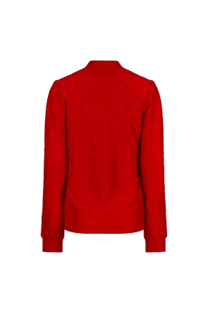 So Soire Odet W10593 Rood midden