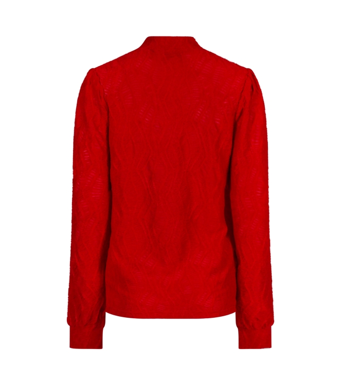 So Soire Odet W10593 Rood midden