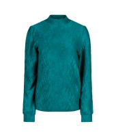 So Soire Odet W10593 Blauw petrol