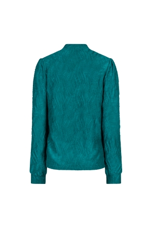 So Soire Odet W10593 Blauw petrol