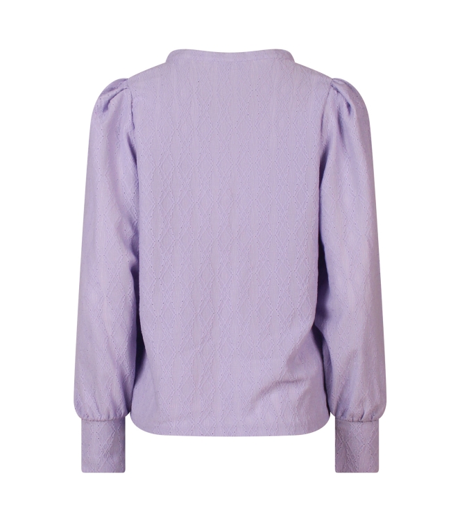 City Life LT-66779 Z10425 Paars zacht lila