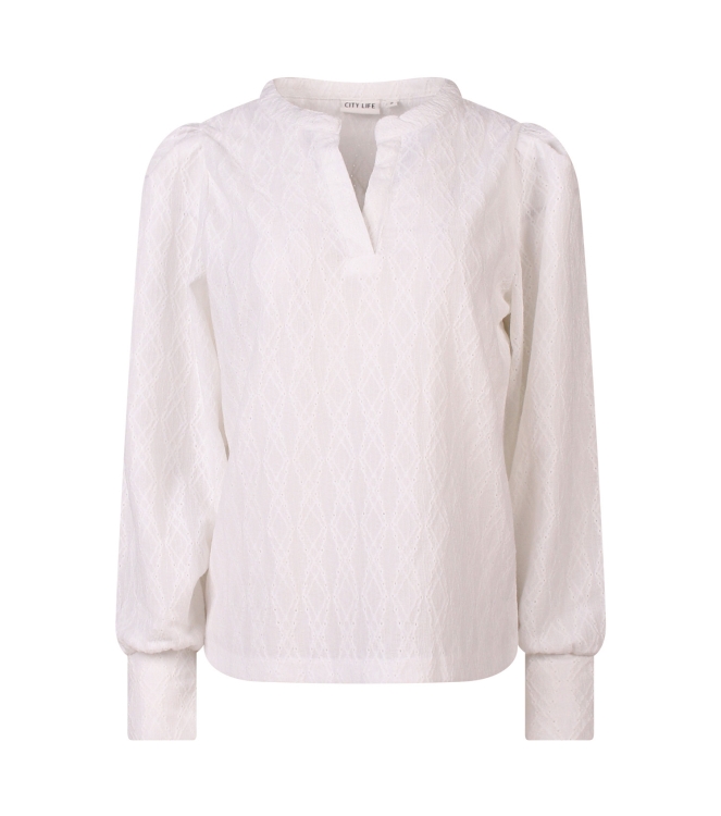 City Life LT-66779 Z10425 Ecru off white