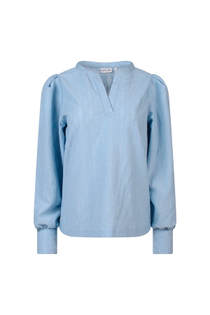 City Life LT-66779 Z10425 Blauw licht