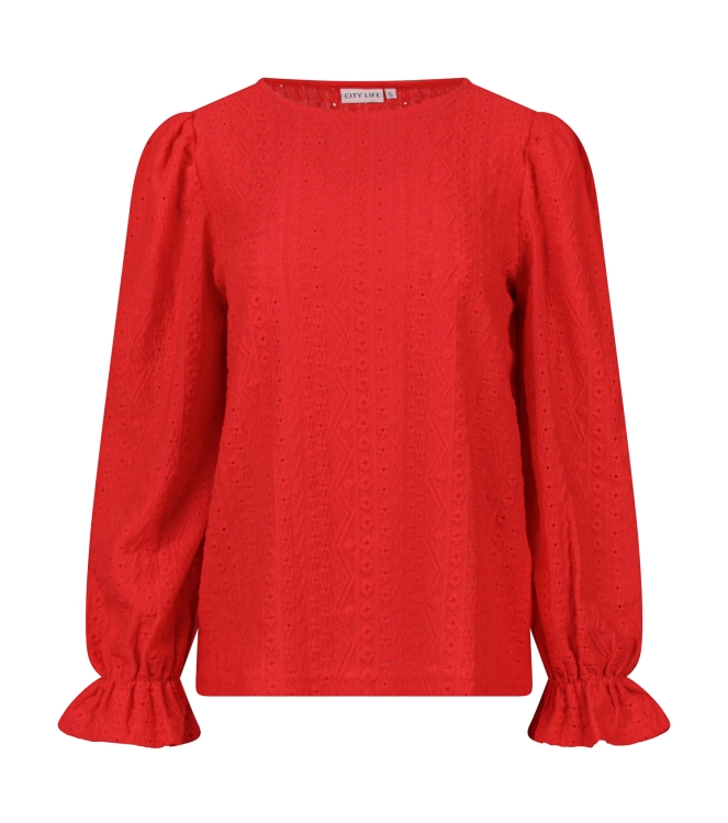 City Life 103430 Z10637 Rood midden