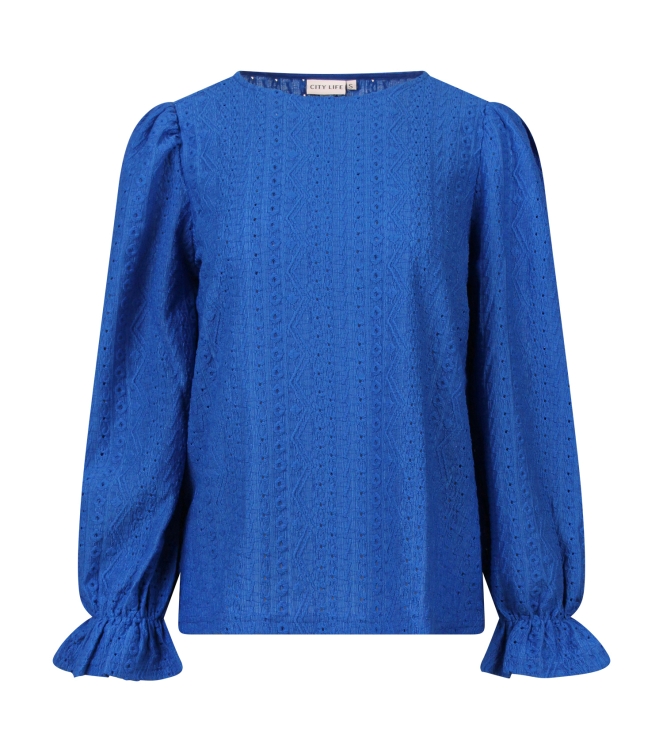 City Life 103430 Z10637 Blauw kobalt