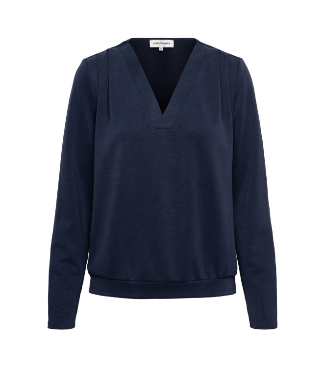 &co TO324 Blauw marine