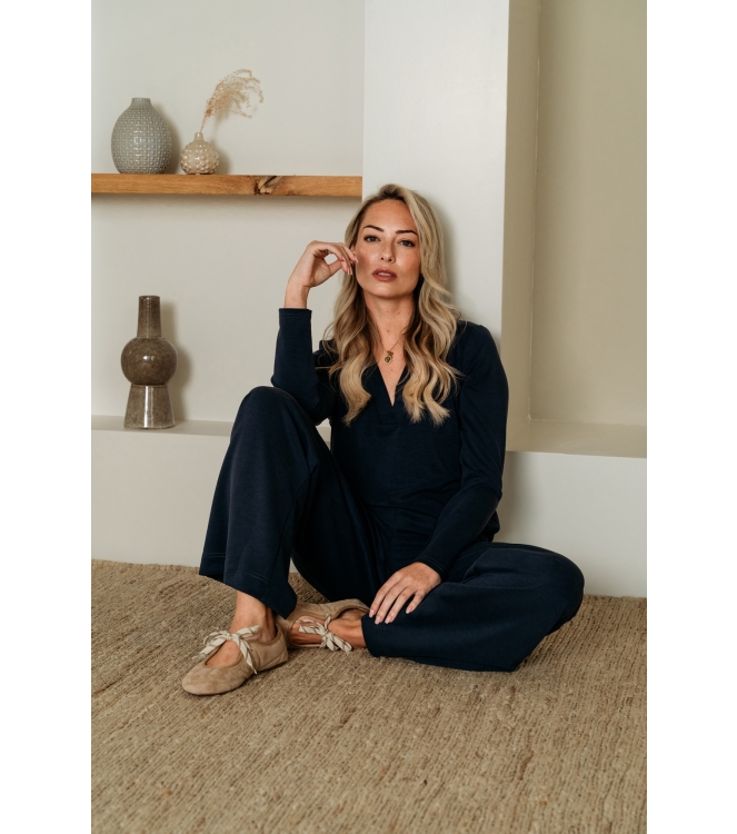 &co TO324 Blauw marine