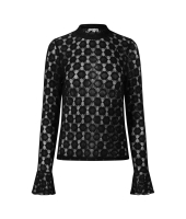 lizzi lou Lacy lds W20259 Zwart