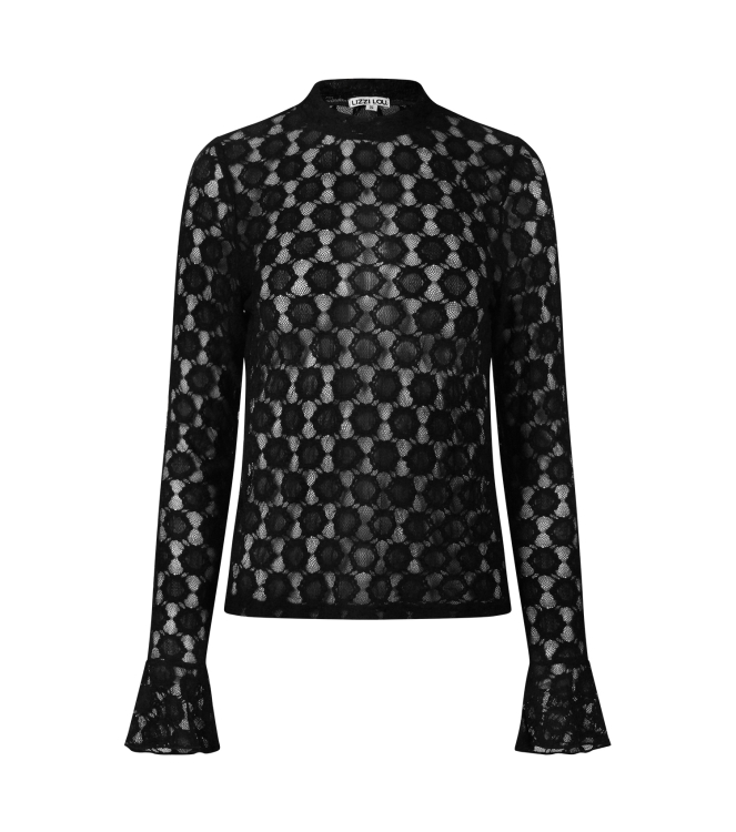 lizzi lou Lacy lds W20259 Zwart