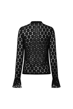 lizzi lou Lacy lds W20259 Zwart