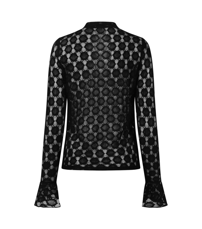 lizzi lou Lacy lds W20259 Zwart