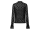 lizzi lou Lacy lds W20259 Zwart