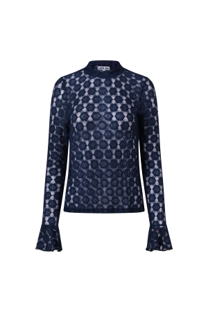 Blauw 
