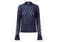 lizzi lou Lacy lds W20259 Blauw marine