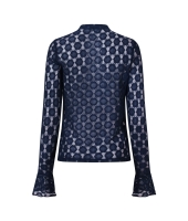lizzi lou Lacy lds W20259 Blauw marine