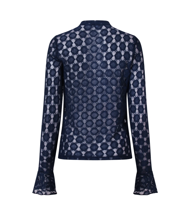 lizzi lou Lacy lds W20259 Blauw marine