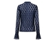 lizzi lou Lacy lds W20259 Blauw marine