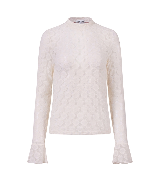 lizzi lou Lacy lds W20259 Ecru ivoor