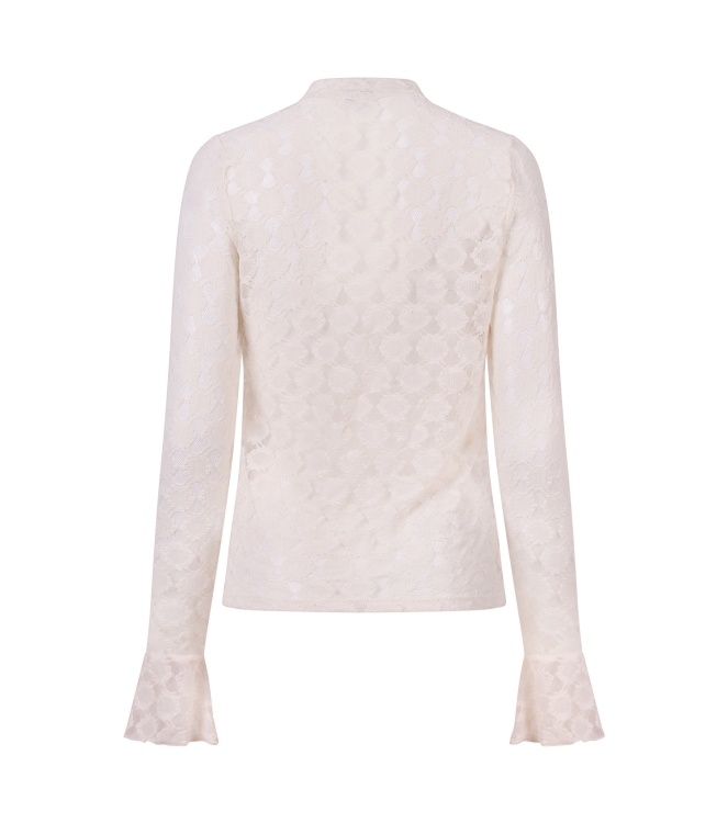 lizzi lou Lacy lds W20259 Ecru ivoor