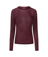 lizzi lou Mesha lds W20260 Rood bordo