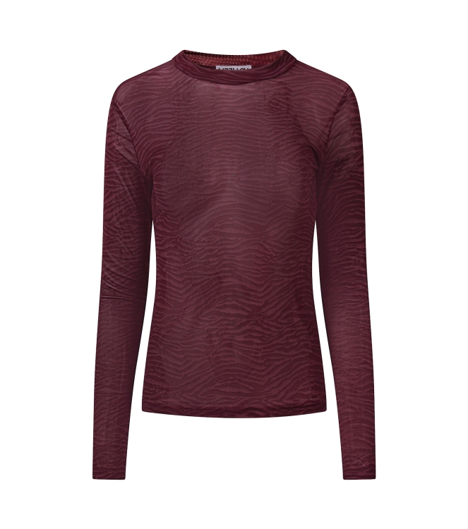 lizzi lou Mesha lds W20260 Rood bordo