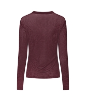 lizzi lou Mesha lds W20260 Rood bordo