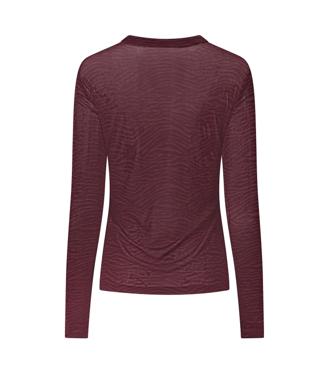 lizzi lou Mesha lds W20260 Rood bordo