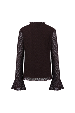 lizzi lou Bilou lds W20204 Rood bordo