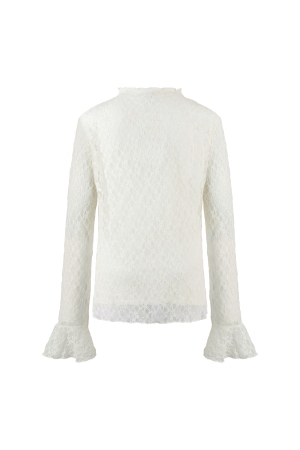 lizzi lou Bilou lds W20204 Ecru off white