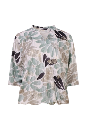 So Soire Yvonne Z10653 Groen licht