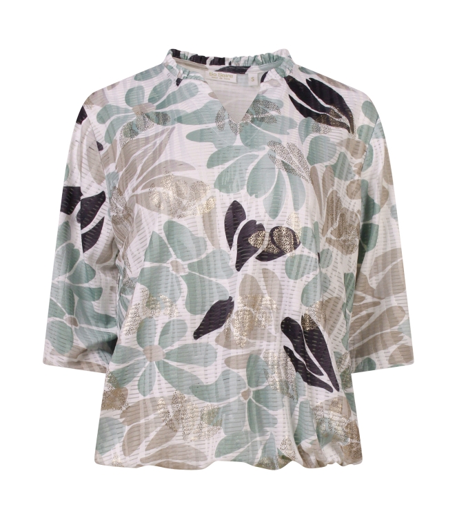 So Soire Yvonne Z10653 Groen licht