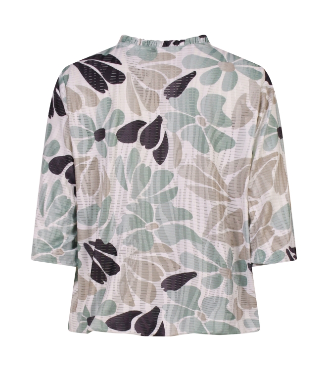 So Soire Yvonne Z10653 Groen licht