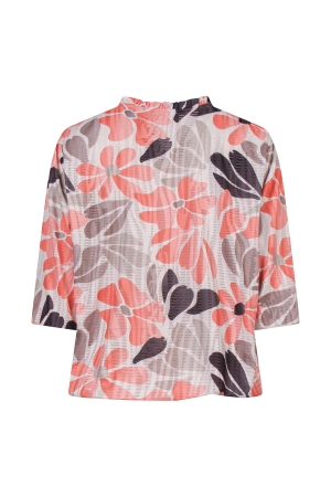 So Soire Yvonne Z10653 Bruin taupe