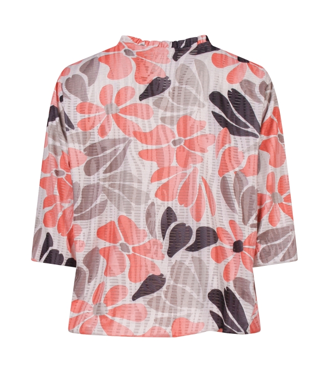 So Soire Yvonne Z10653 Bruin taupe