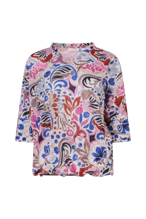 So Soire Connie Z10656 Blauw kobalt