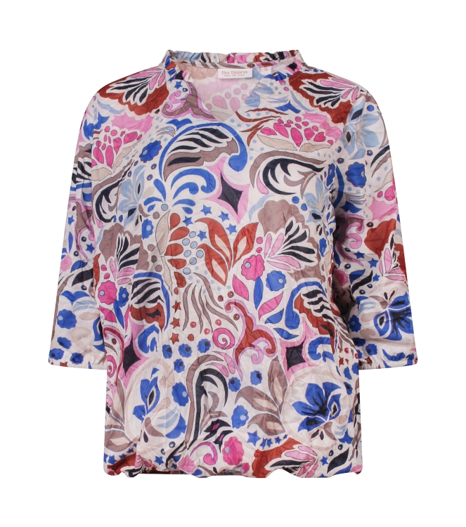 So Soire Connie Z10656 Blauw kobalt