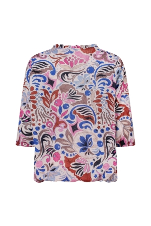 So Soire Connie Z10656 Blauw kobalt