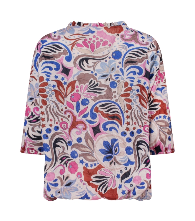 So Soire Connie Z10656 Blauw kobalt