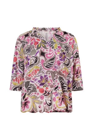 So Soire Connie Z10656 Paars fel