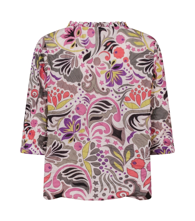 So Soire Connie Z10656 Paars fel