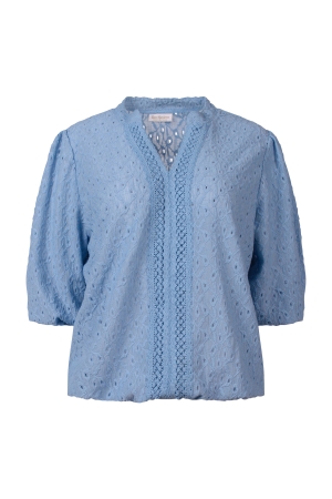 So Soire Viola Z10660 Blauw midden