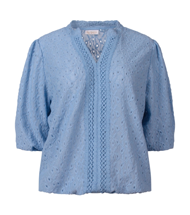 So Soire Viola Z10660 Blauw midden