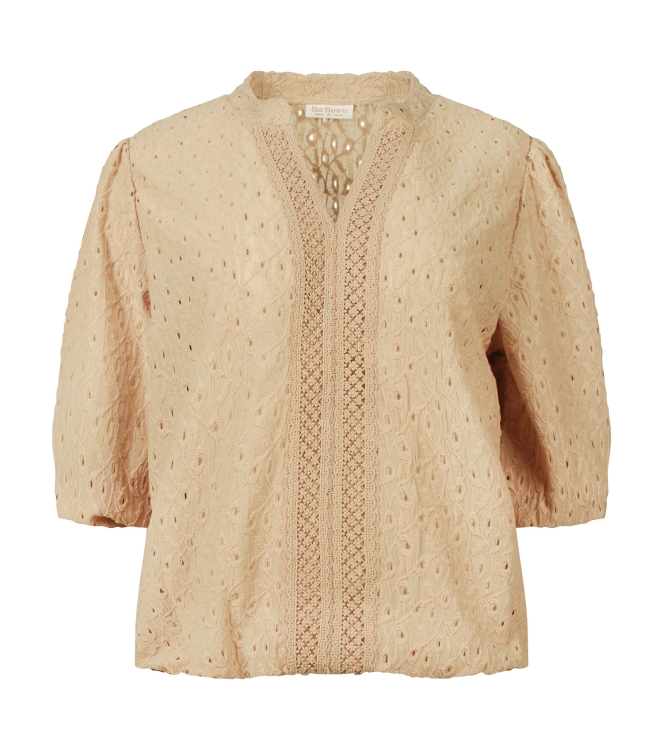 So Soire Viola Z10660 Ecru zand