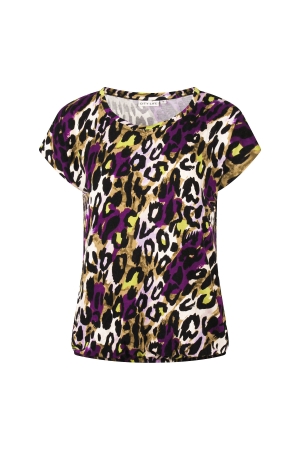City Life 211571A-01 W20016 Paars donker aubergine