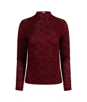lizzi lou LT-69416 W20383 Rood bordo