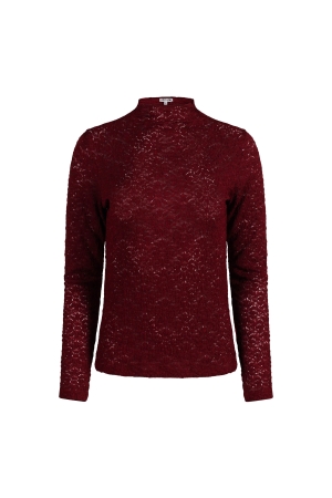 lizzi lou LT-69416 W20383 Rood bordo