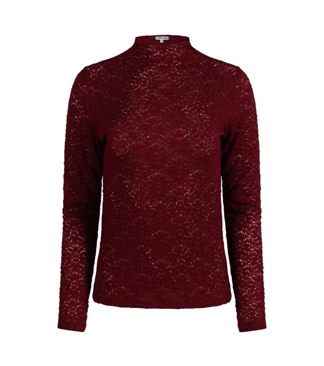 lizzi lou LT-69416 W20383 Rood bordo