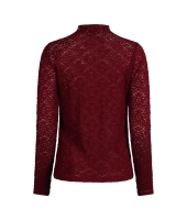 lizzi lou LT-69416 W20383 Rood bordo