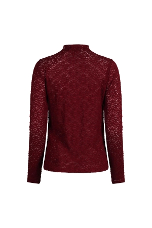 lizzi lou LT-69416 W20383 Rood bordo