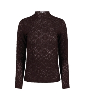 lizzi lou LT-69416 W20383 Bruin donker
